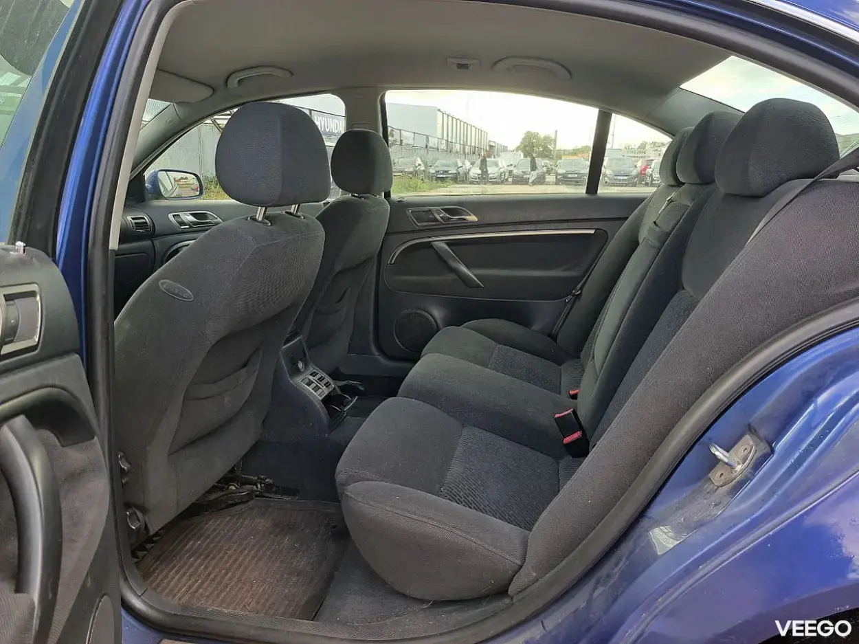 Skoda Superb 1.9 96kW