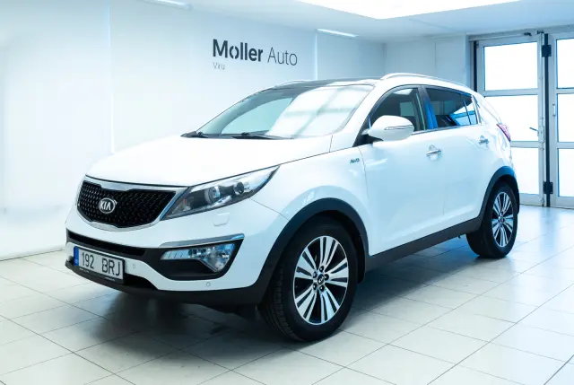Image of Kia Sportage 135kW