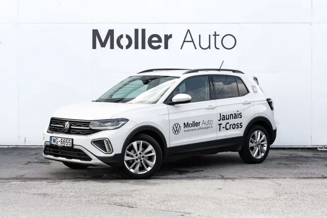 Image of Volkswagen T-Cross 85kW
