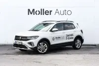 Volkswagen T-Cross 85kW thumbnail