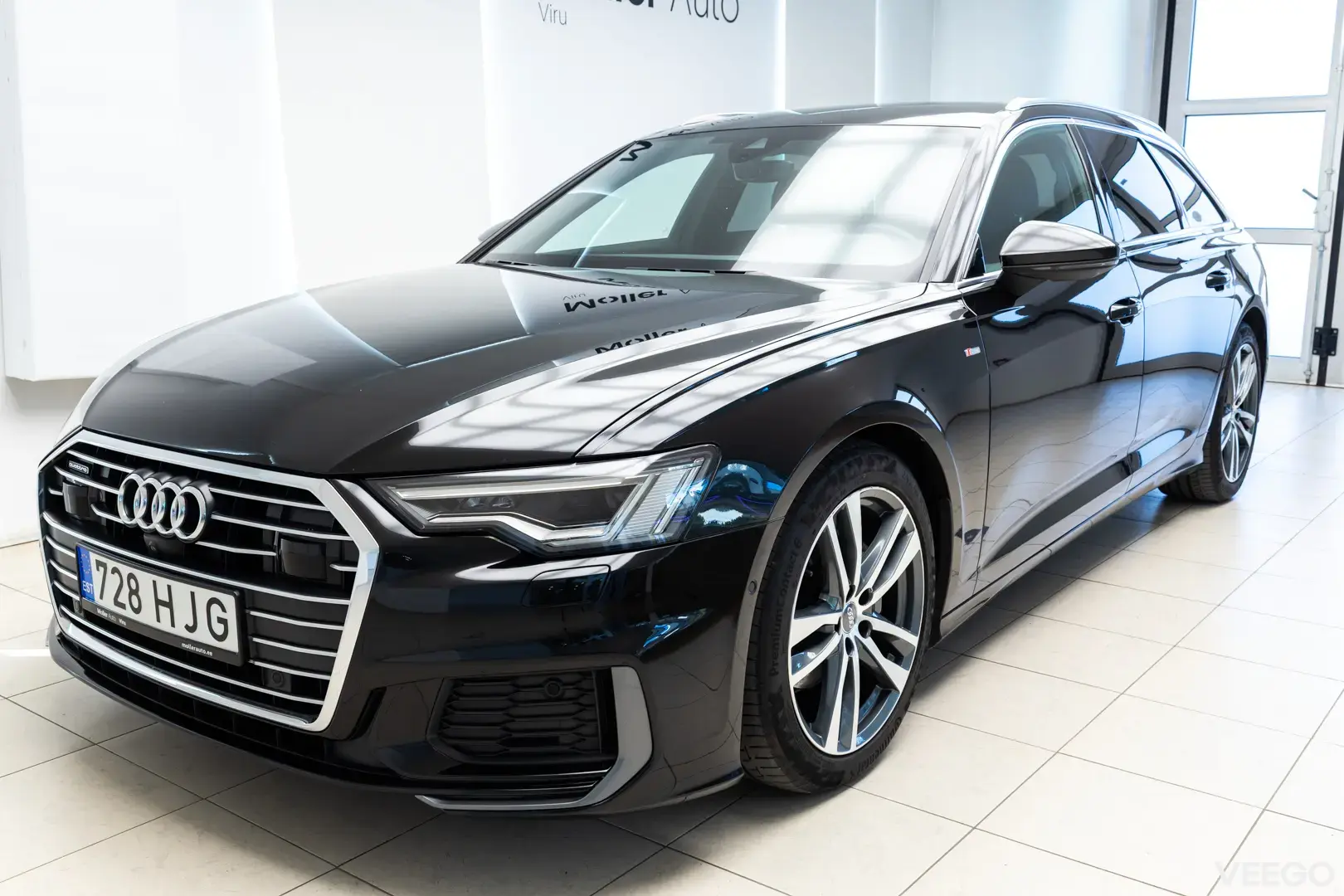 Audi A6 150kW