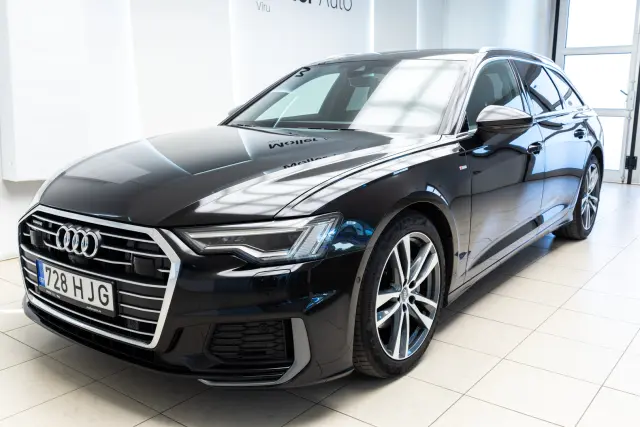 Image of Audi A6 150kW