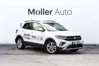 Volkswagen T-Cross 85kW thumbnail