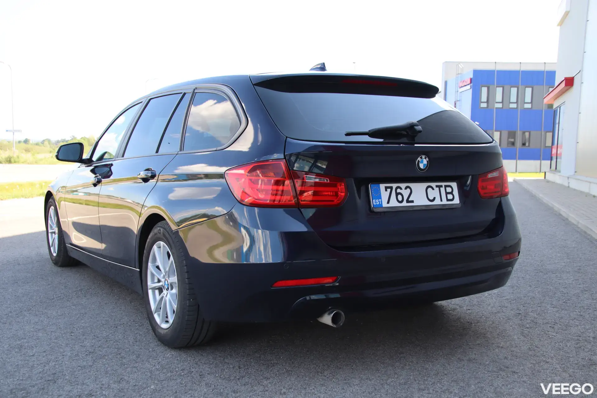 BMW 318 2.0 105kW