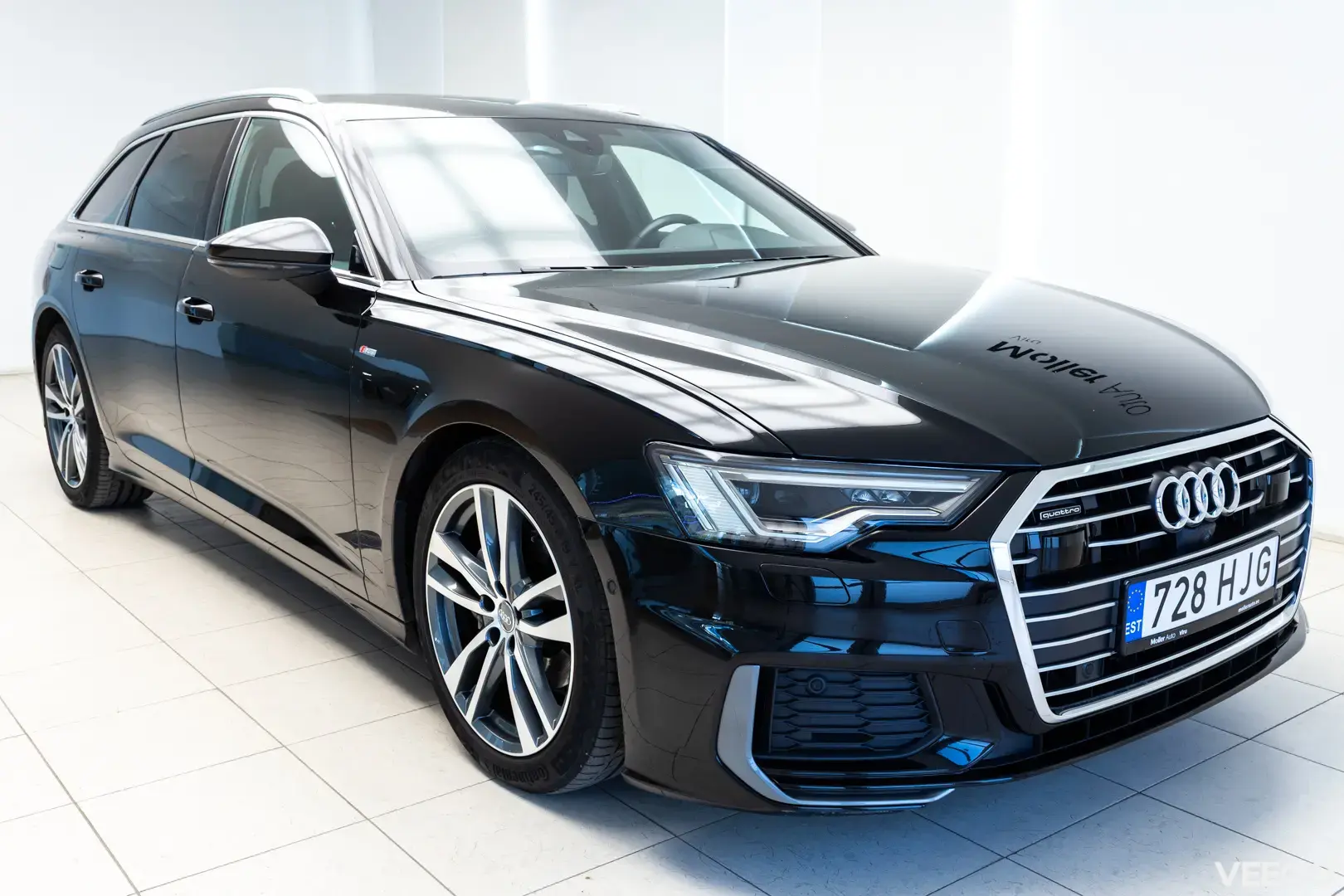 Audi A6 150kW