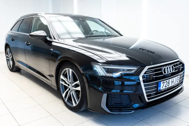 Image of Audi A6 150kW