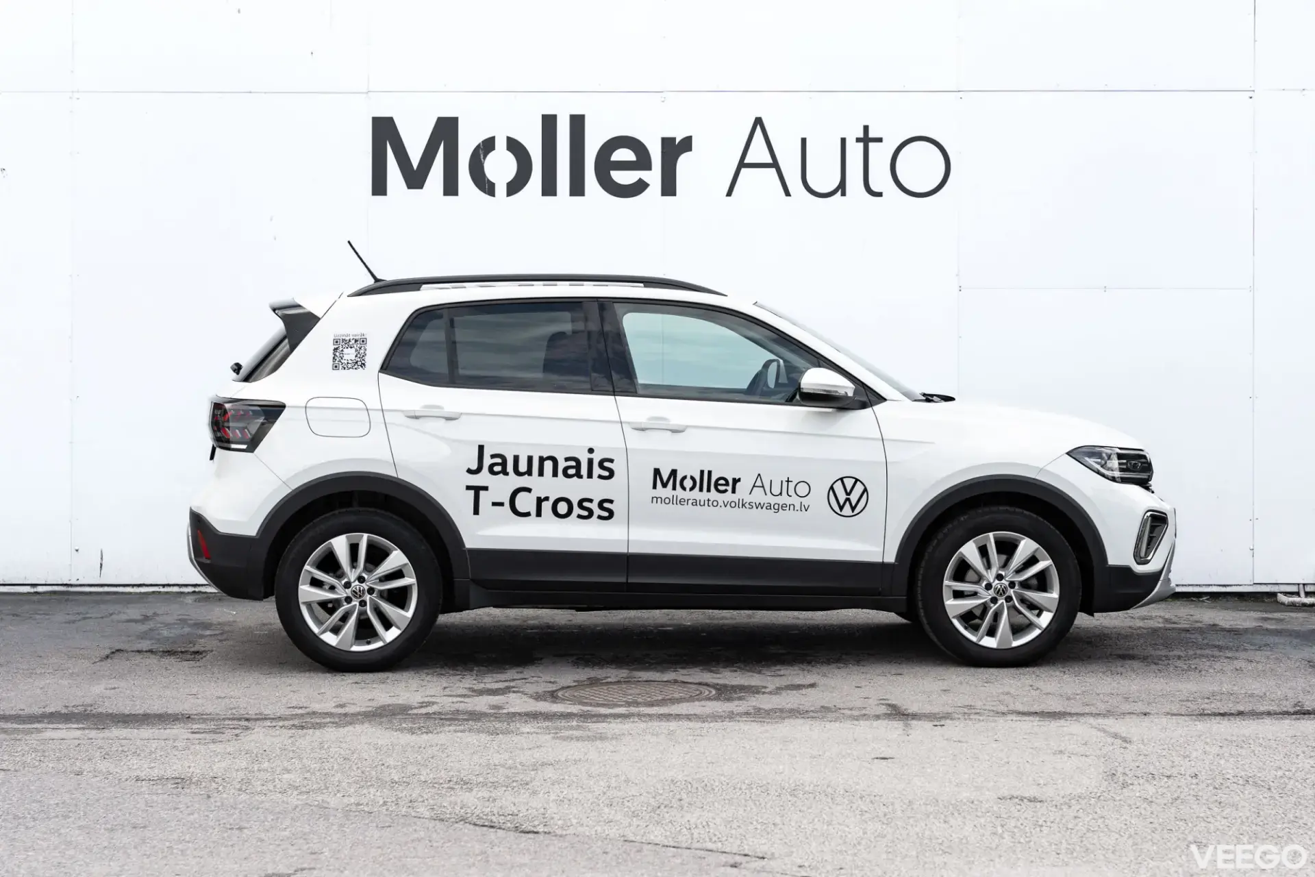 Volkswagen T-Cross 85kW