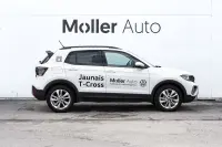 Volkswagen T-Cross 85kW thumbnail
