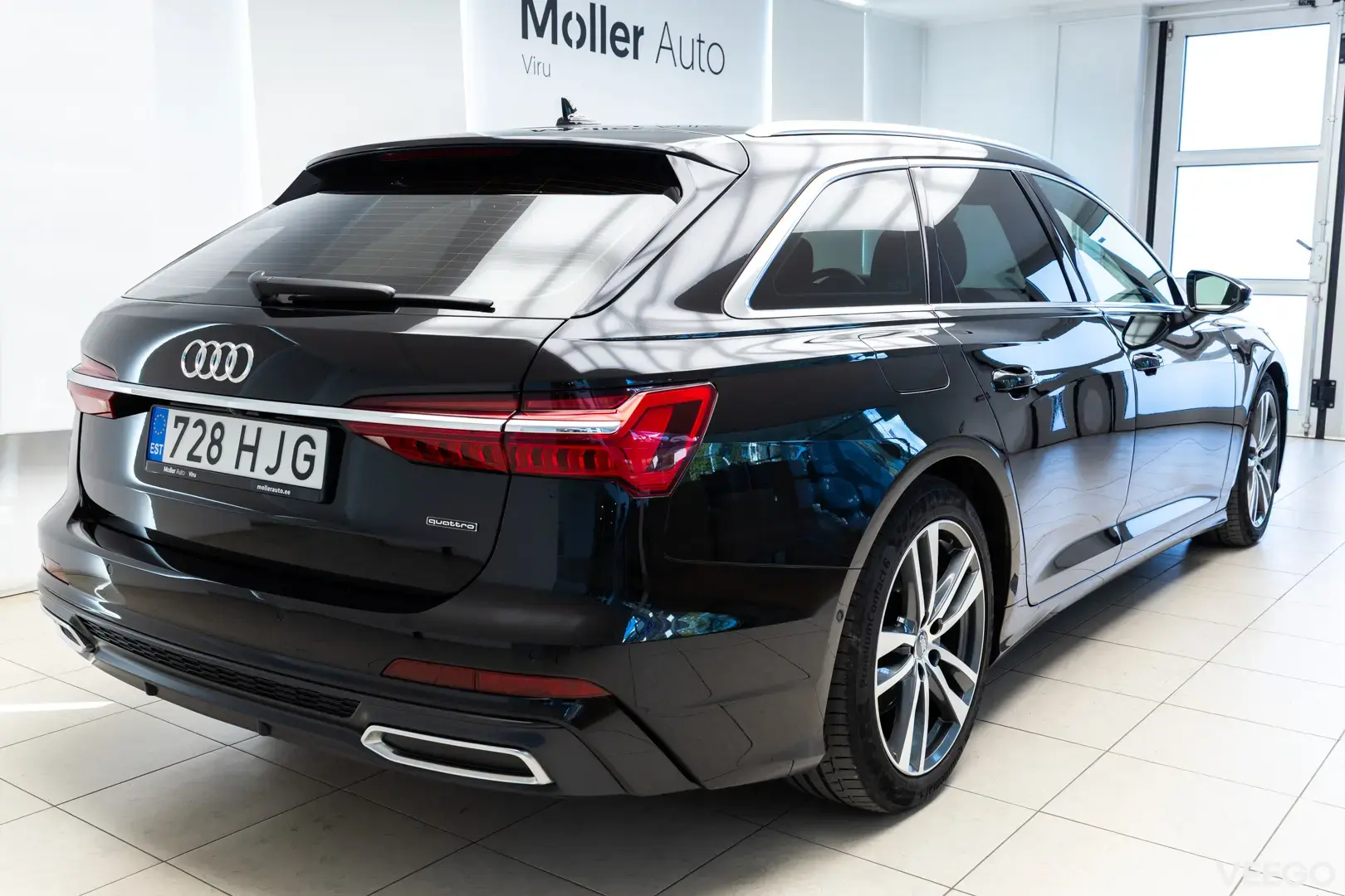 Audi A6 150kW