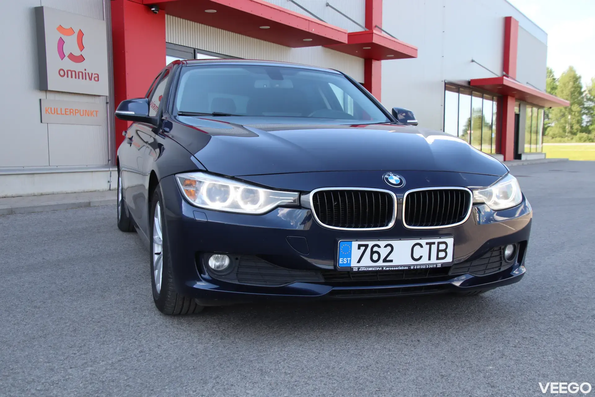 BMW 318 2.0 105kW