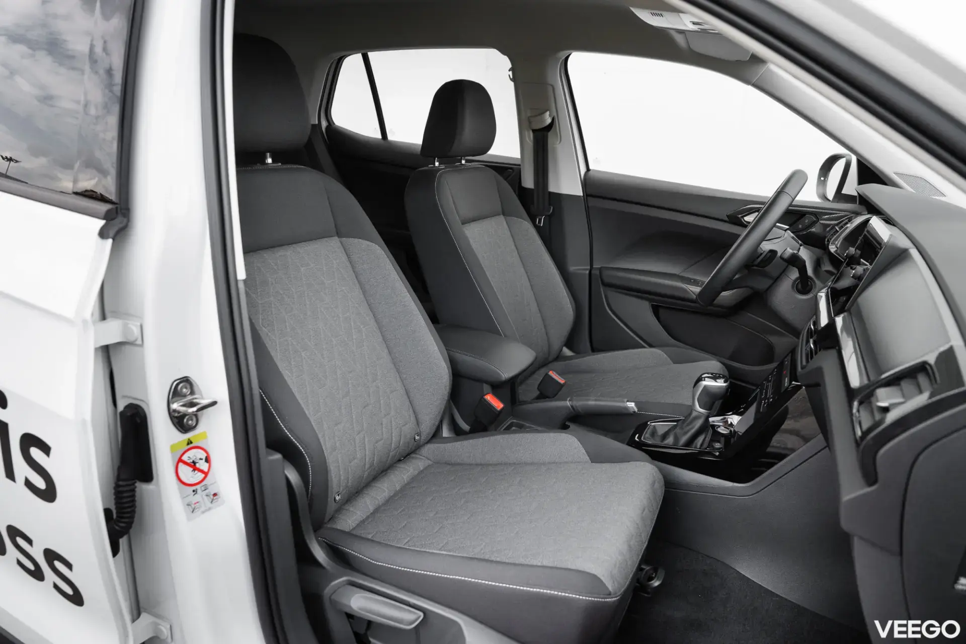 Volkswagen T-Cross 85kW