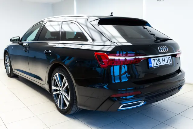 Image of Audi A6 150kW