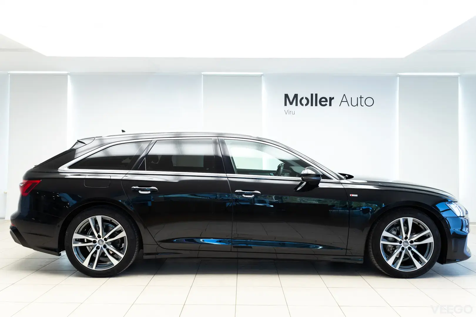 Audi A6 150kW