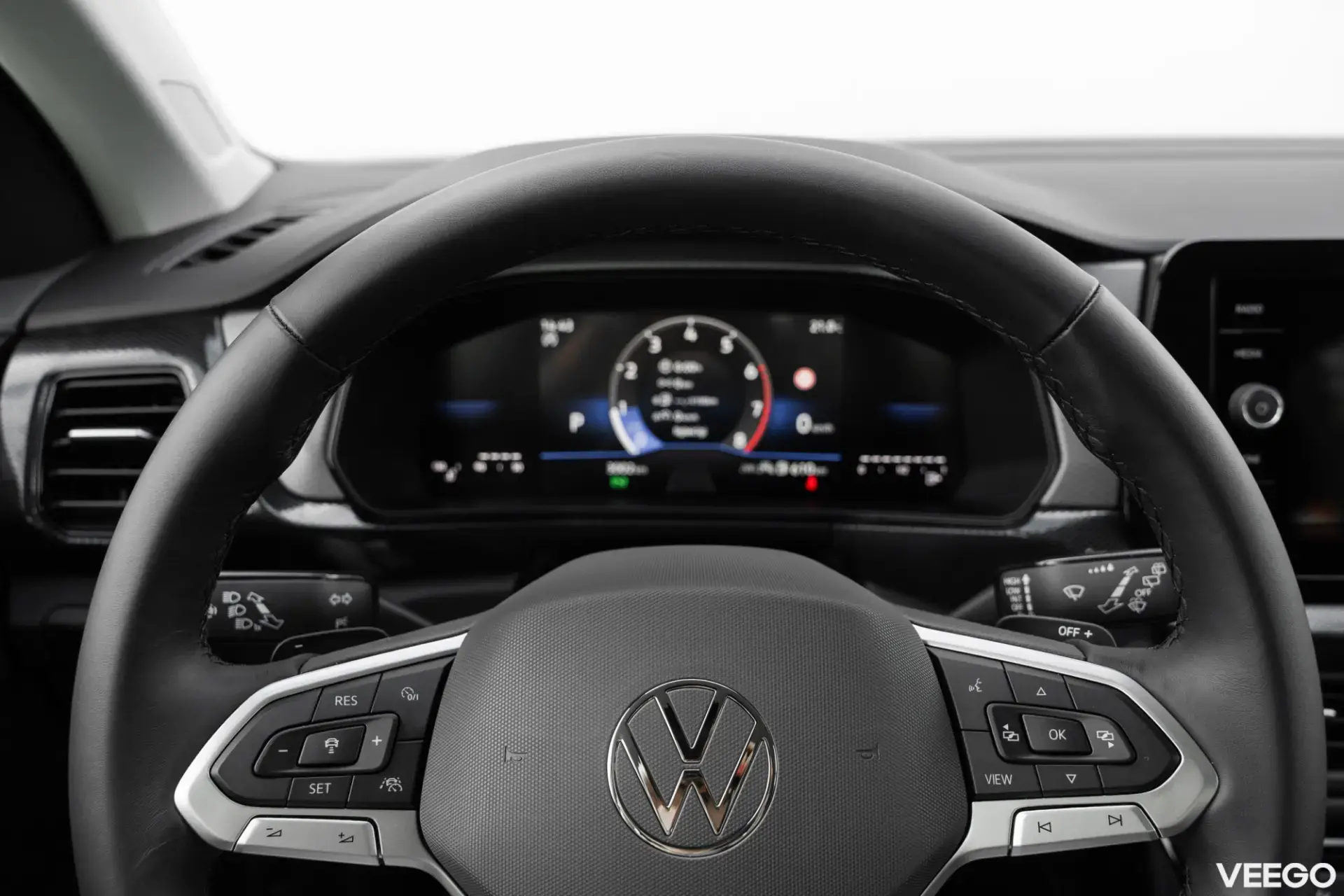 Volkswagen T-Cross 85kW