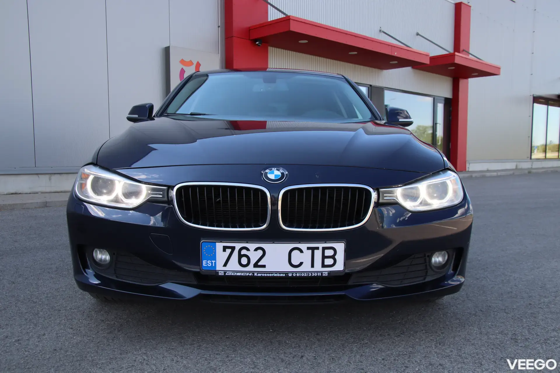 BMW 318 2.0 105kW