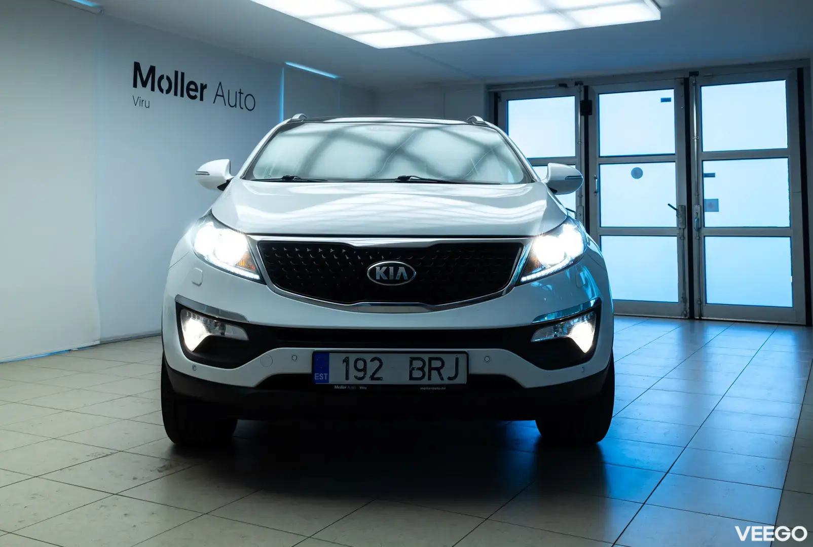 Kia Sportage 135kW