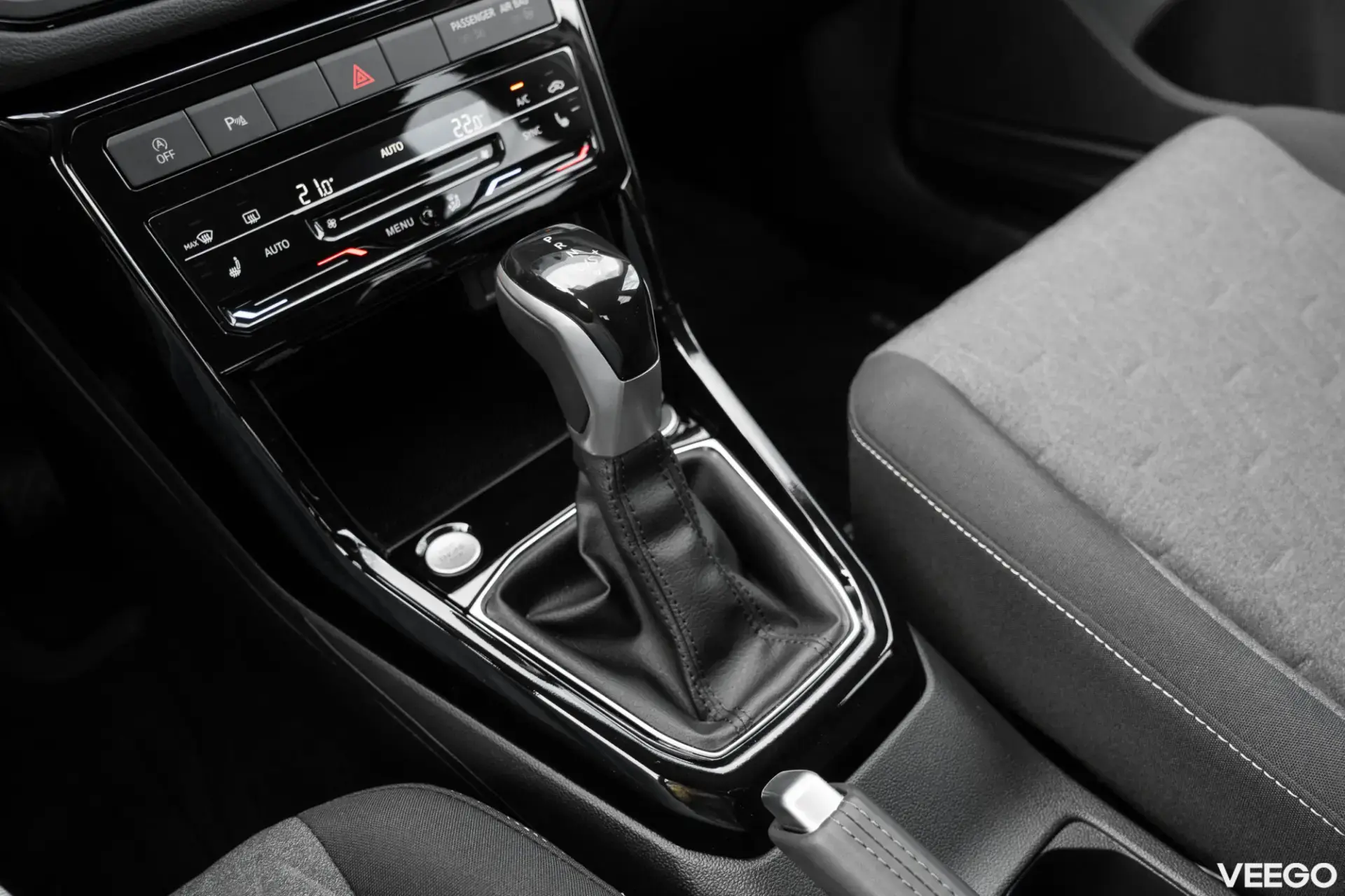 Volkswagen T-Cross 85kW