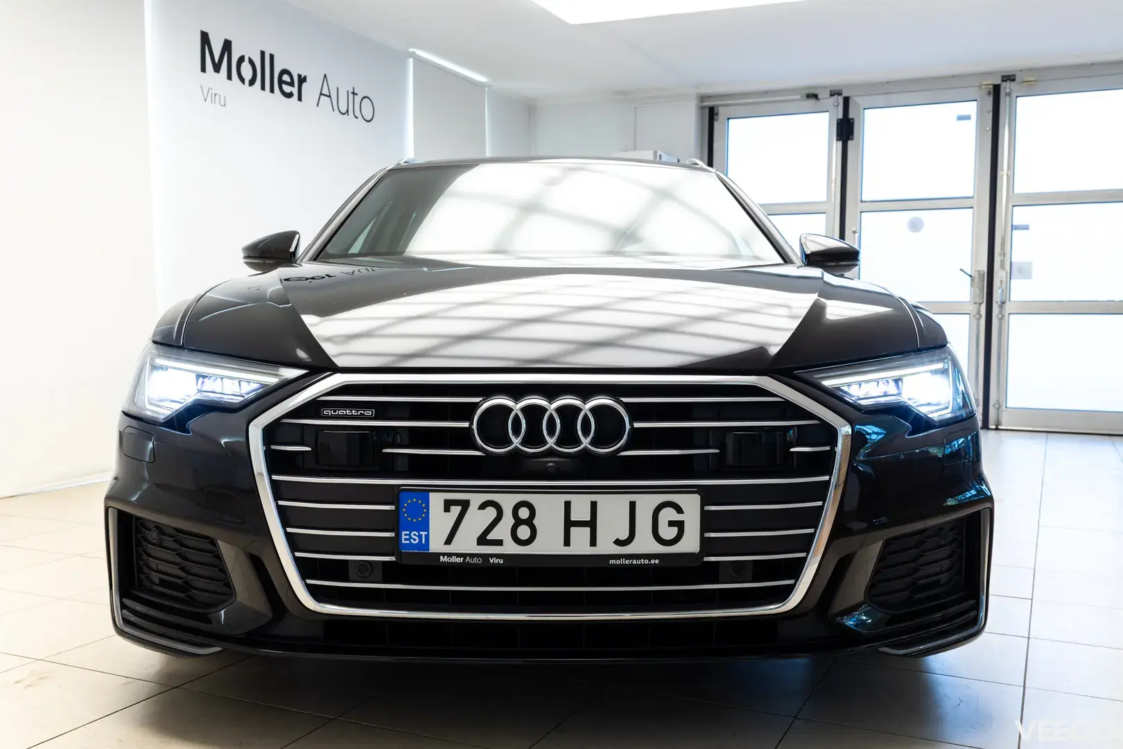Audi A6 150kW