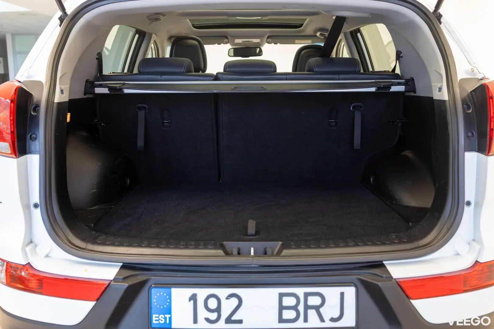 Kia Sportage 135kW
