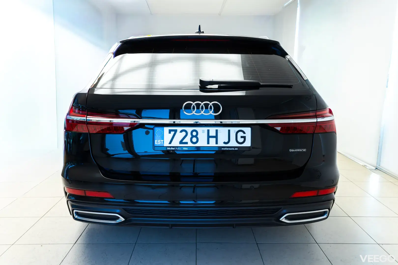 Audi A6 150kW