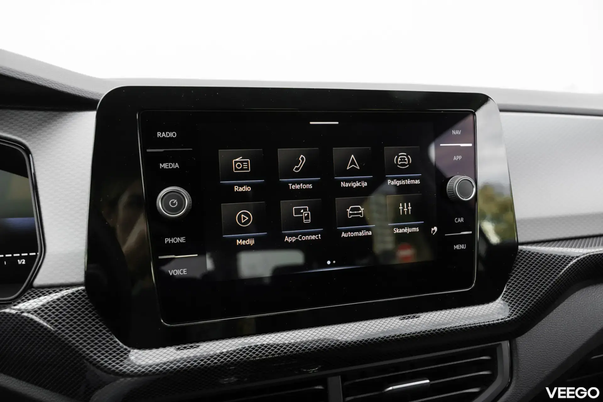 Volkswagen T-Cross 85kW