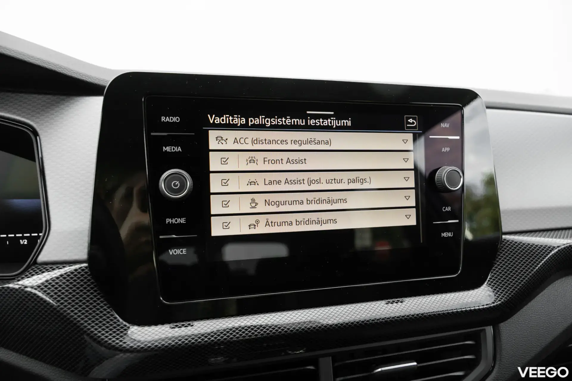 Volkswagen T-Cross 85kW