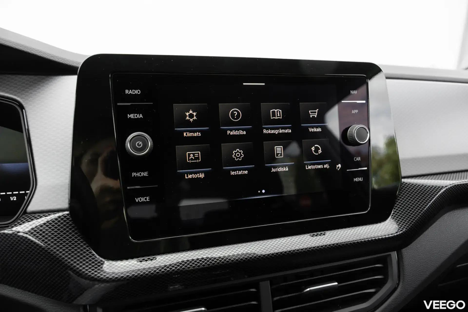 Volkswagen T-Cross 85kW