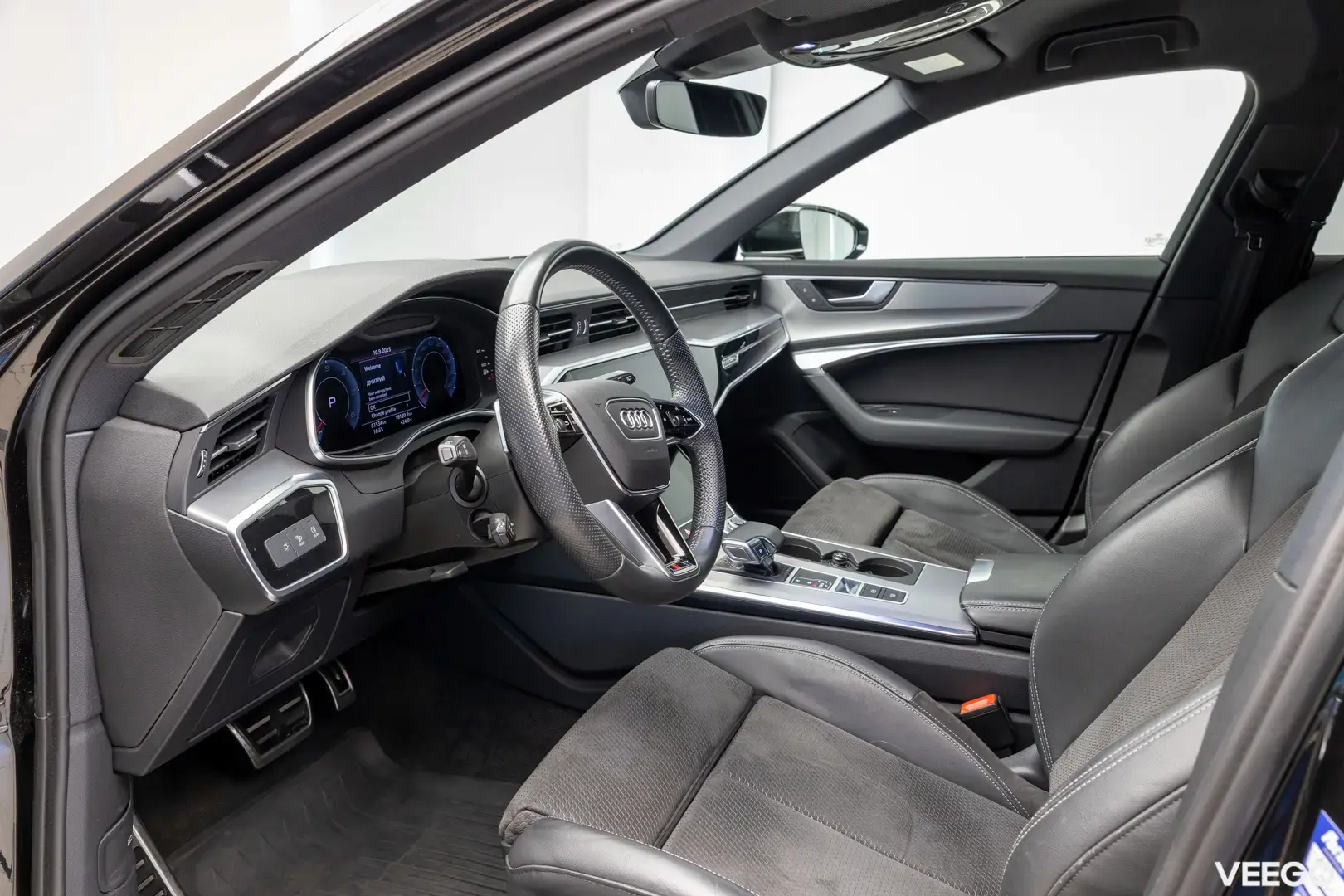 Audi A6 150kW