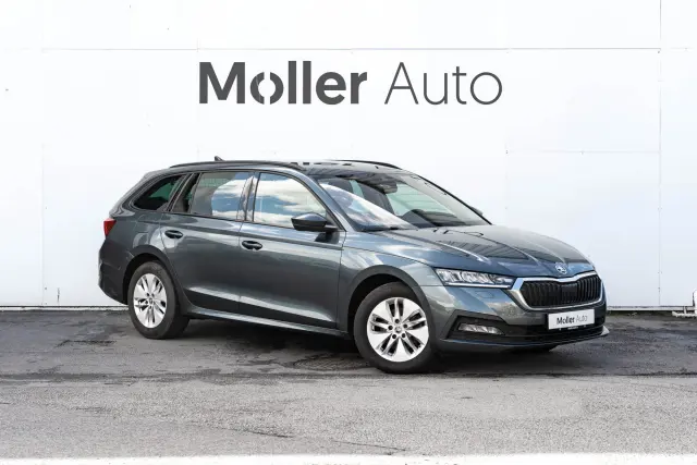 Image of Skoda Octavia 85kW