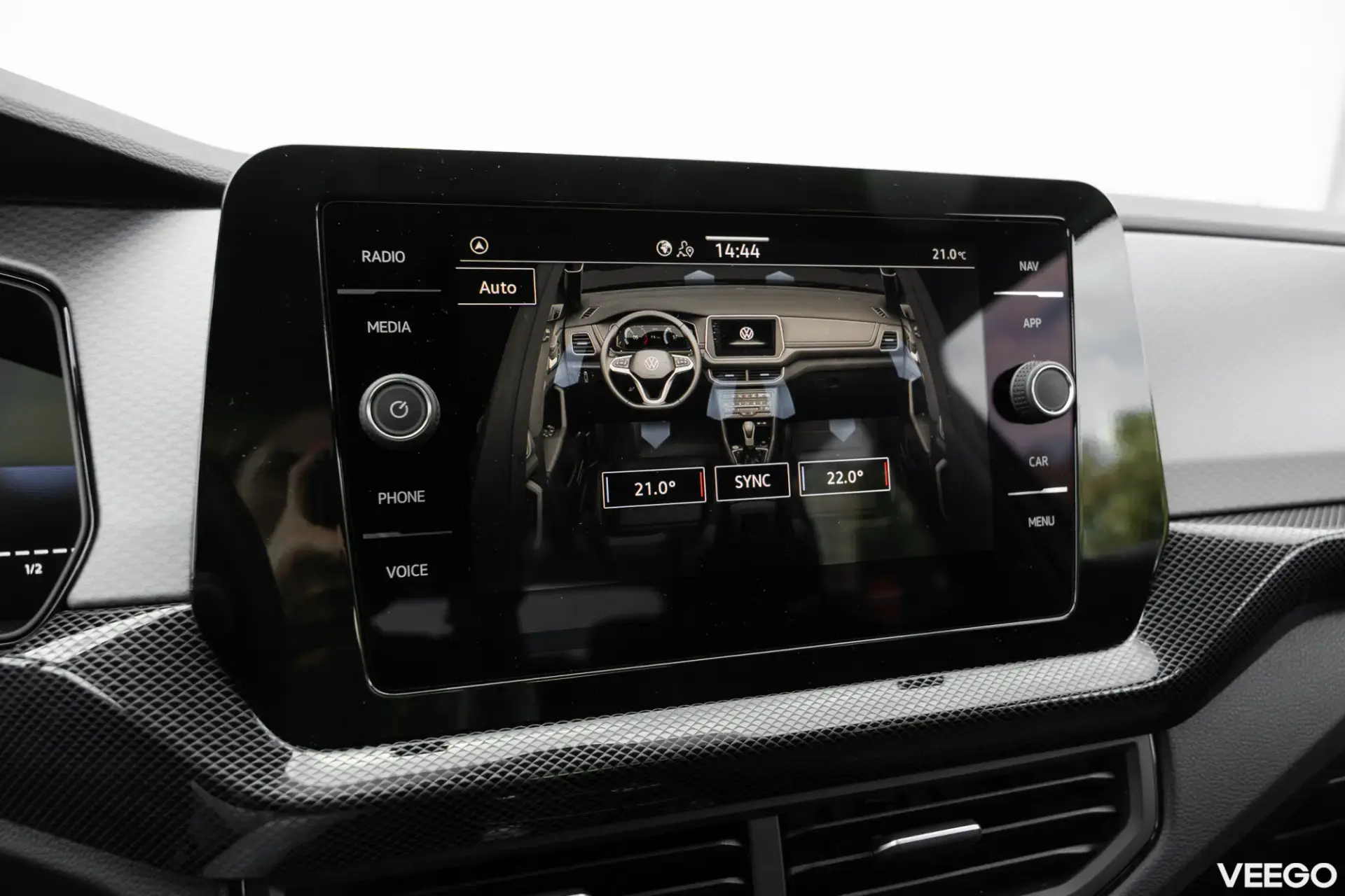 Volkswagen T-Cross 85kW