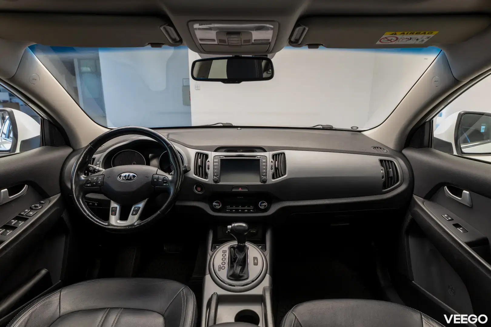 Kia Sportage 135kW