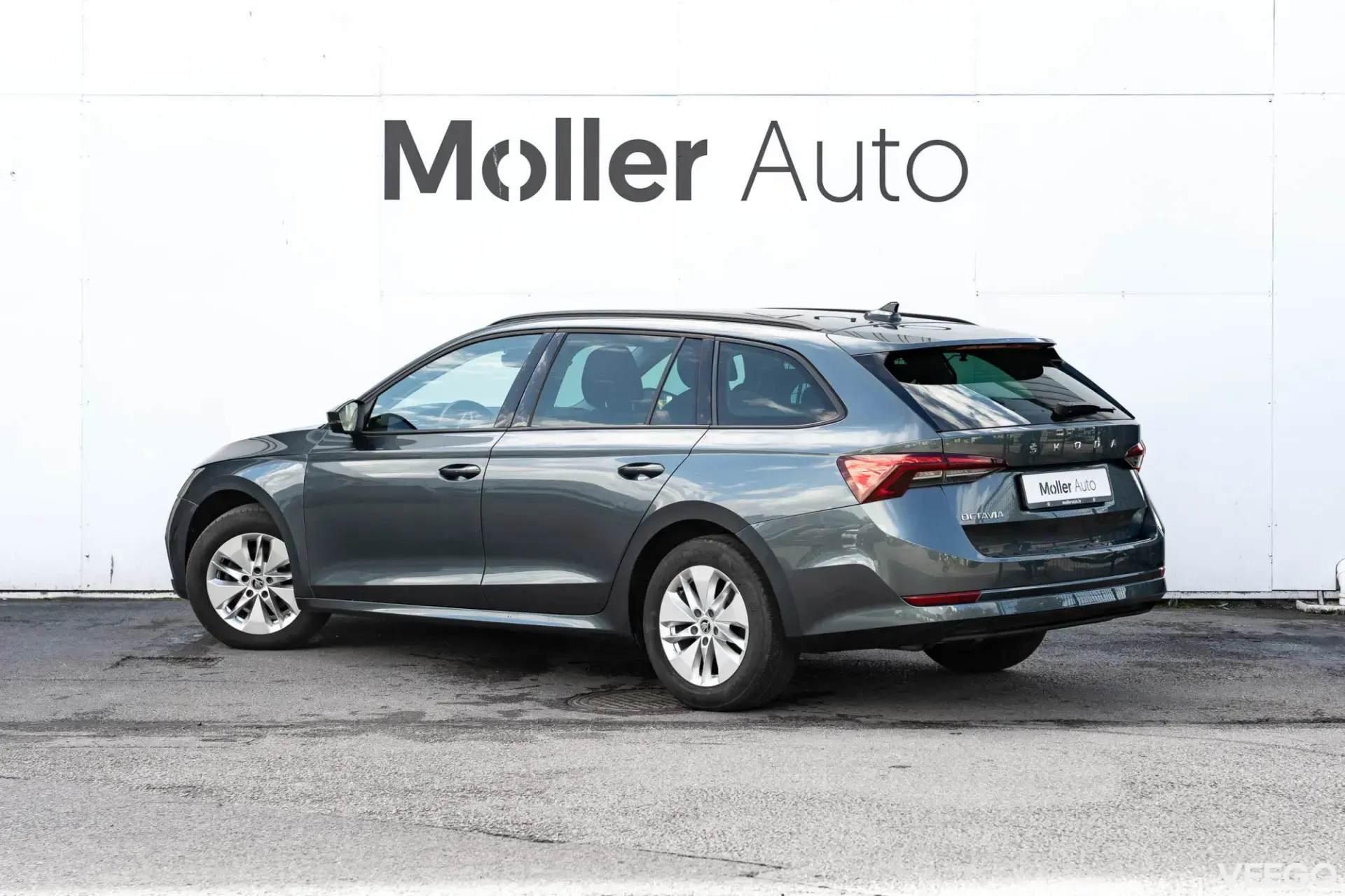 Skoda Octavia 85kW