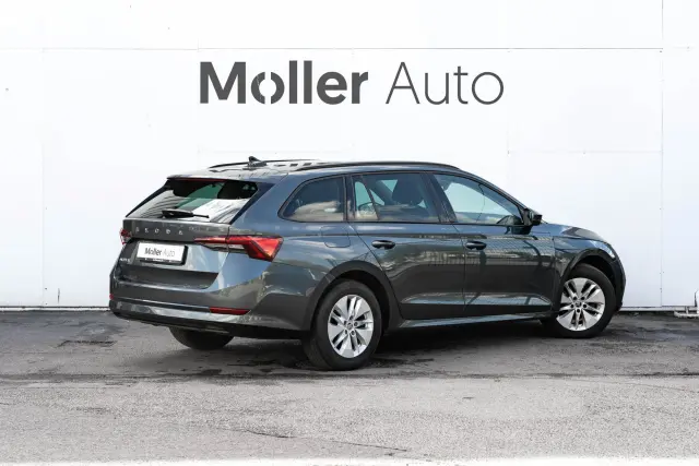 Image of Skoda Octavia 85kW