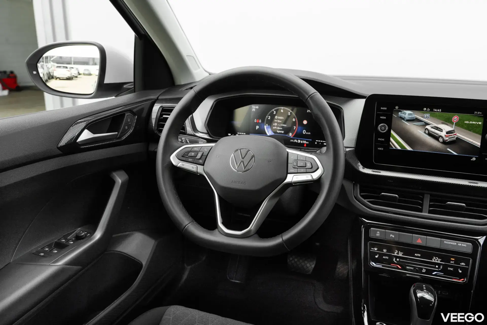 Volkswagen T-Cross 85kW