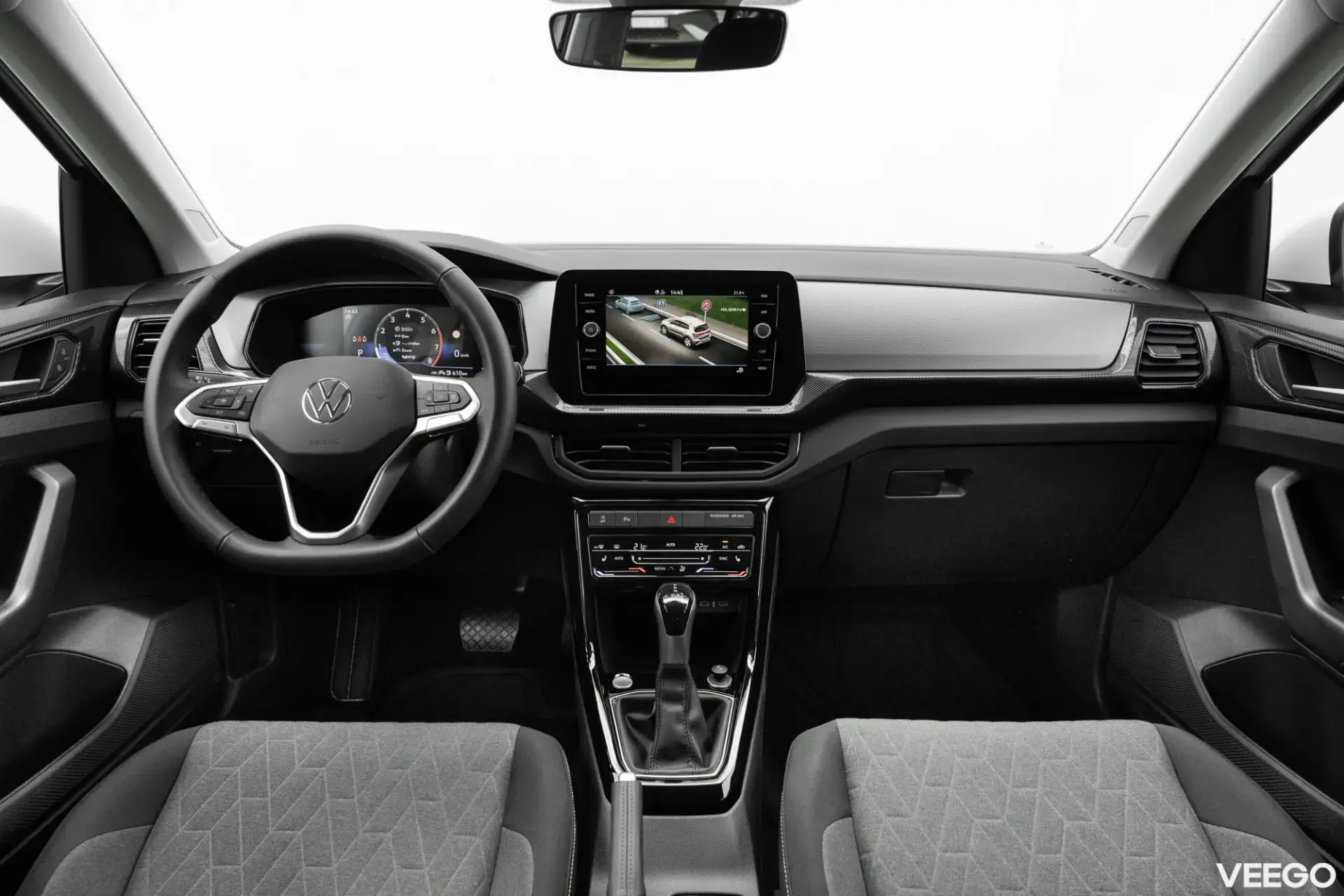 Volkswagen T-Cross 85kW
