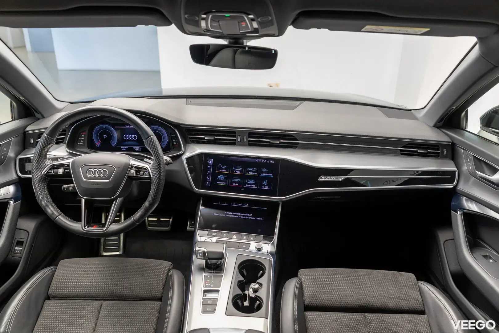 Audi A6 150kW
