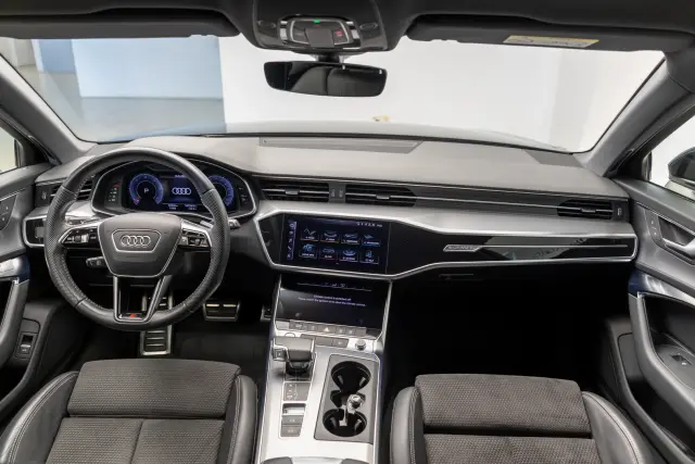 Image of Audi A6 150kW
