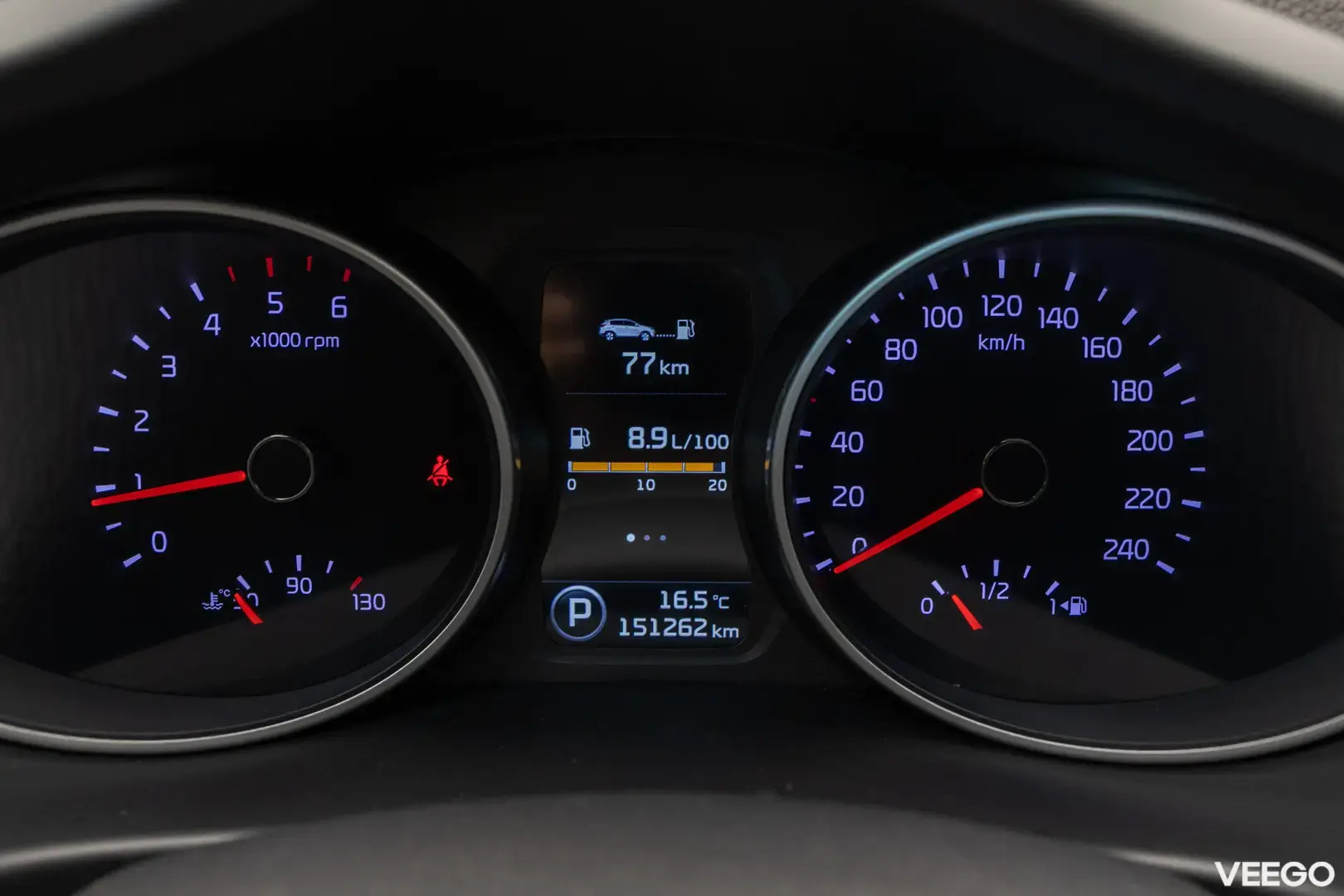 Kia Sportage 135kW
