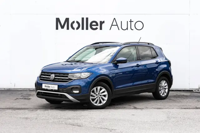 Image of Volkswagen T-Cross 85kW