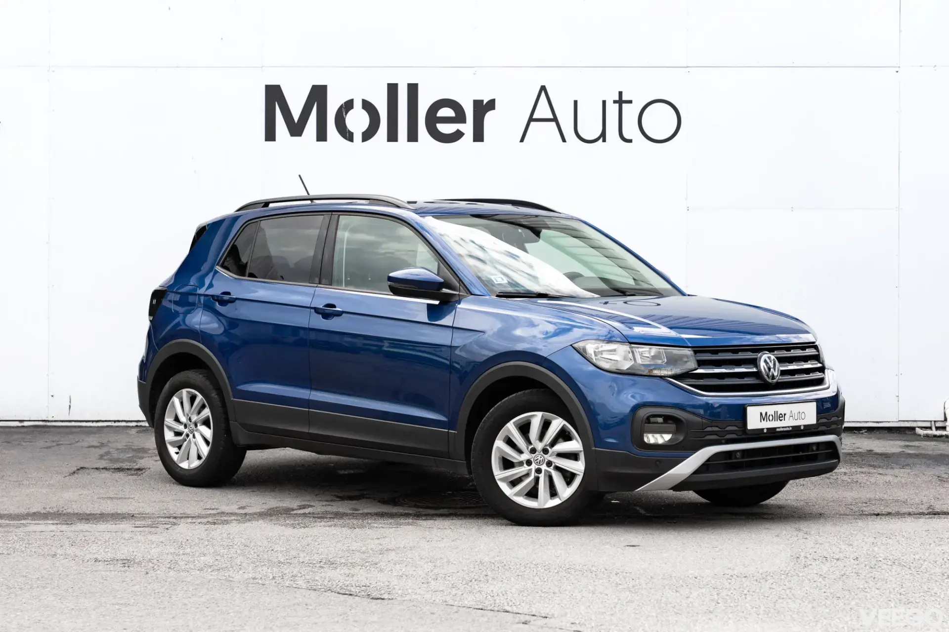 Volkswagen T-Cross 85kW