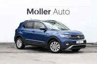 Volkswagen T-Cross 85kW thumbnail