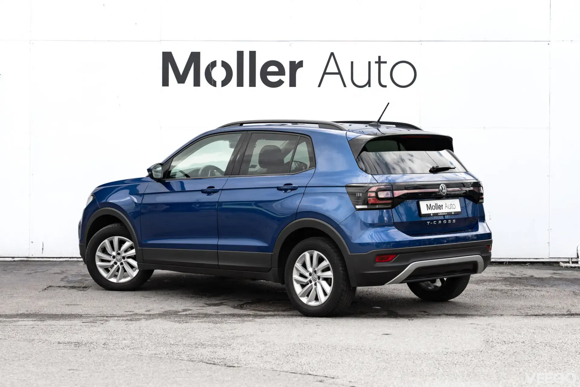 Volkswagen T-Cross 85kW