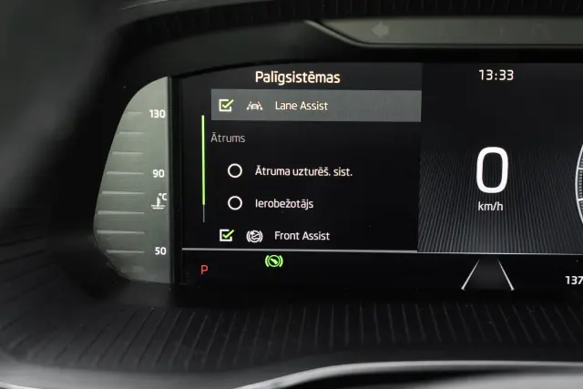Image of Skoda Octavia 85kW