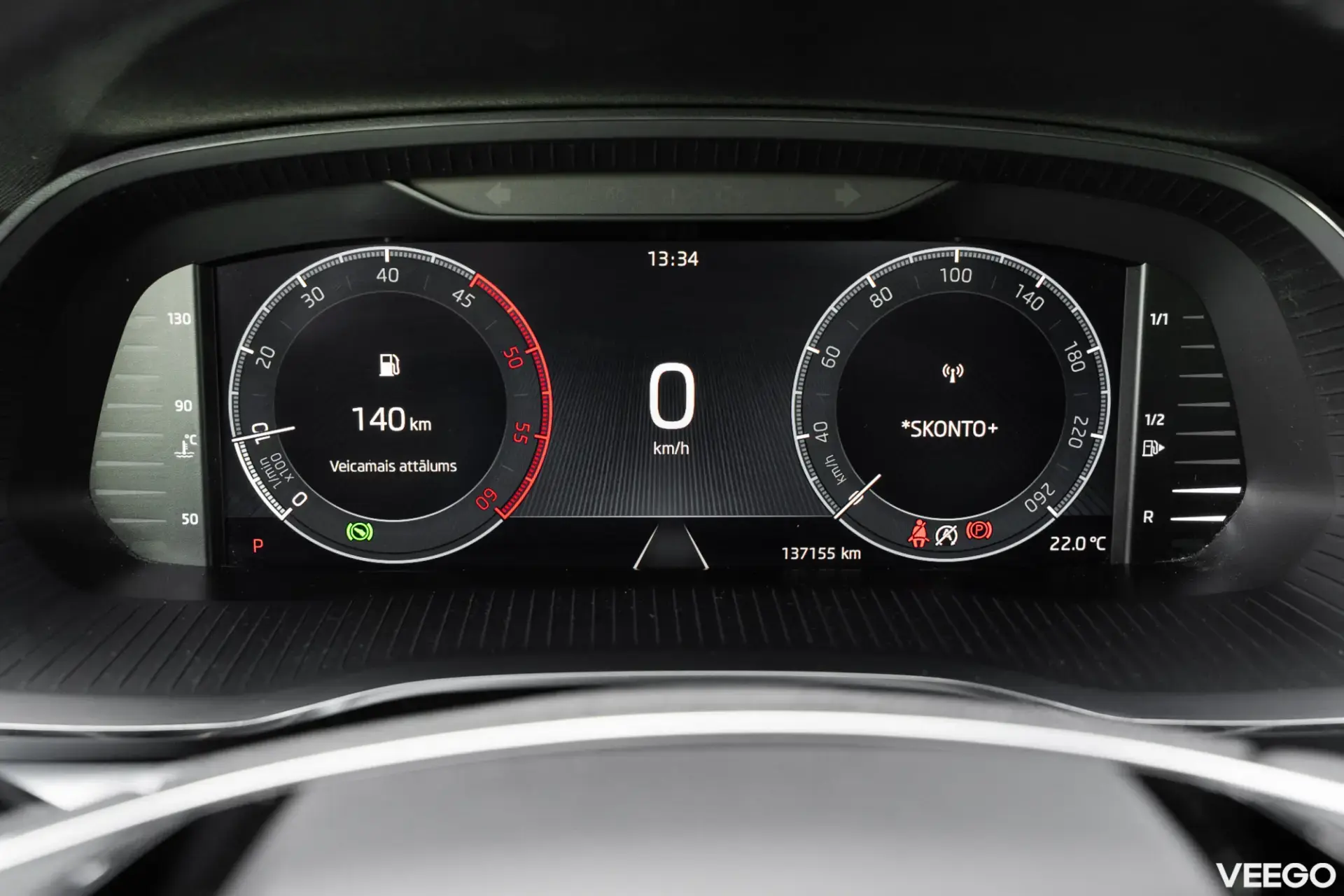 Skoda Octavia 85kW