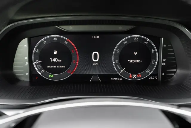Image of Skoda Octavia 85kW