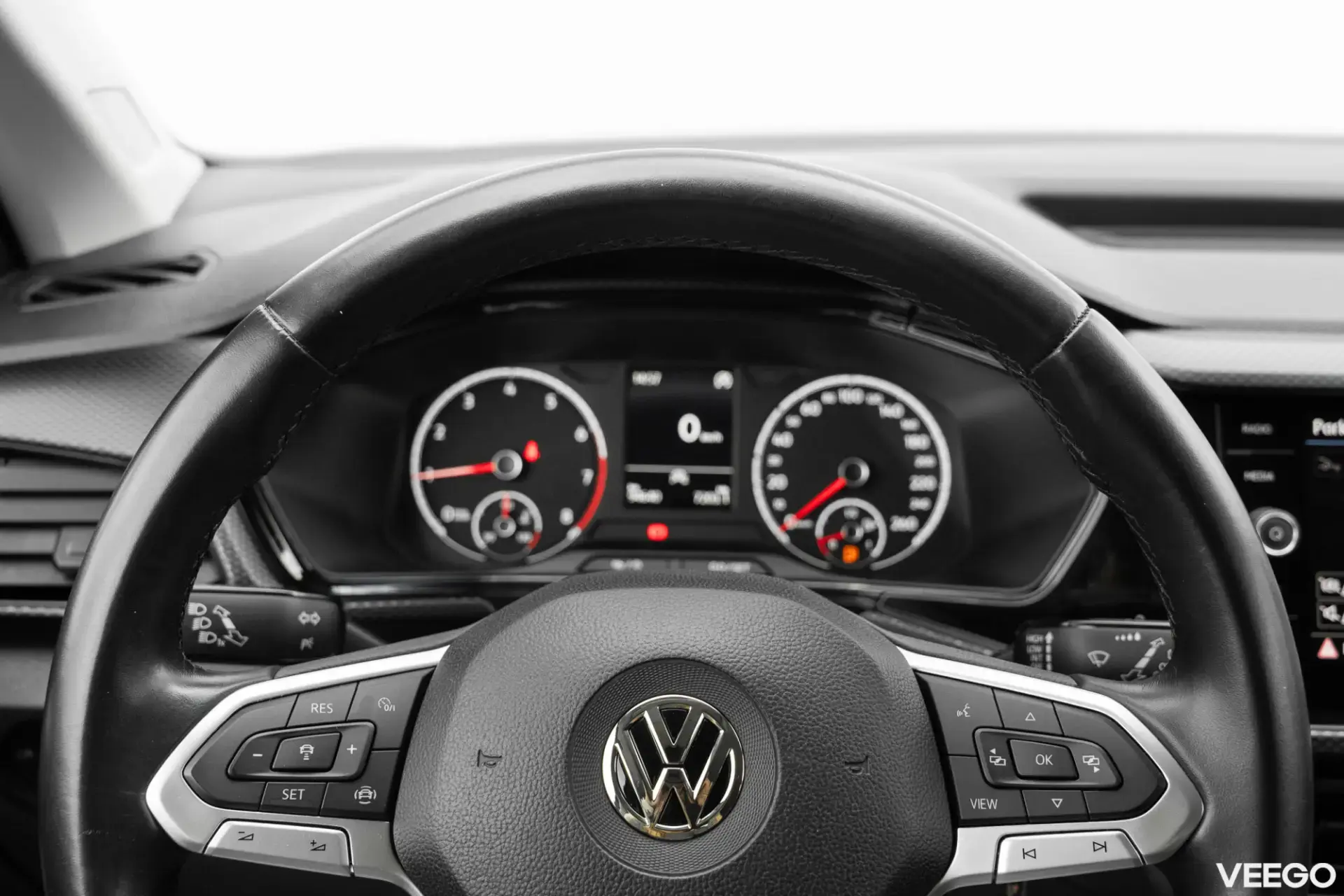 Volkswagen T-Cross 85kW