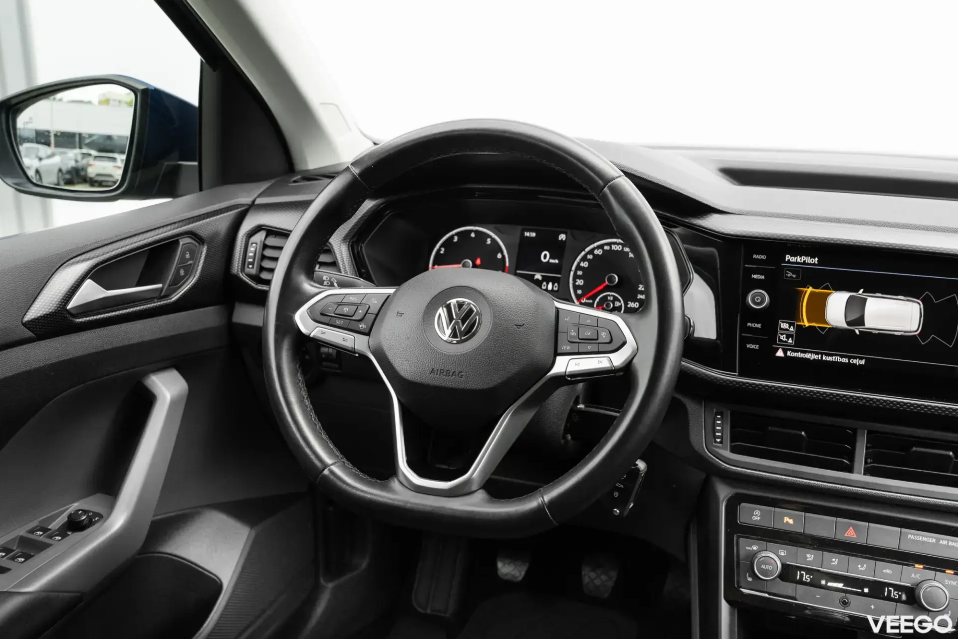 Volkswagen T-Cross 85kW
