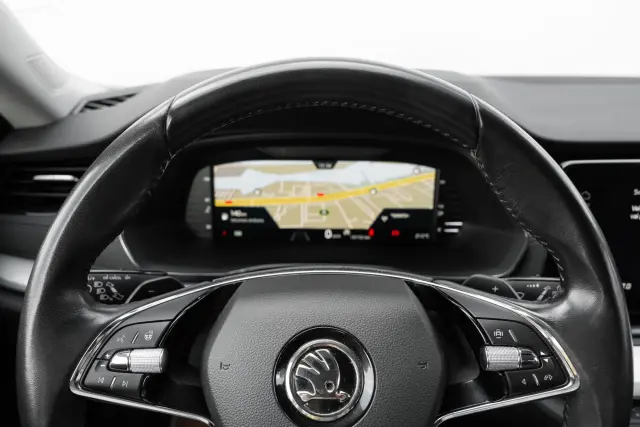 Image of Skoda Octavia 85kW