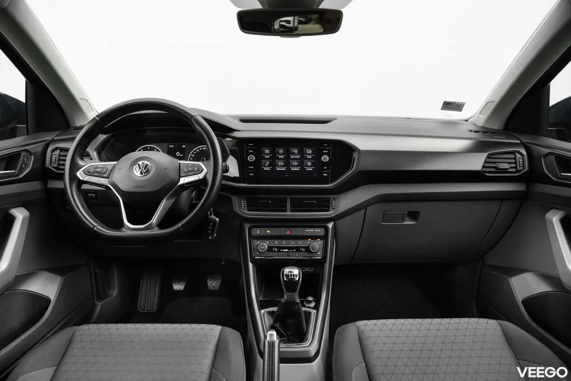 Volkswagen T-Cross 85kW