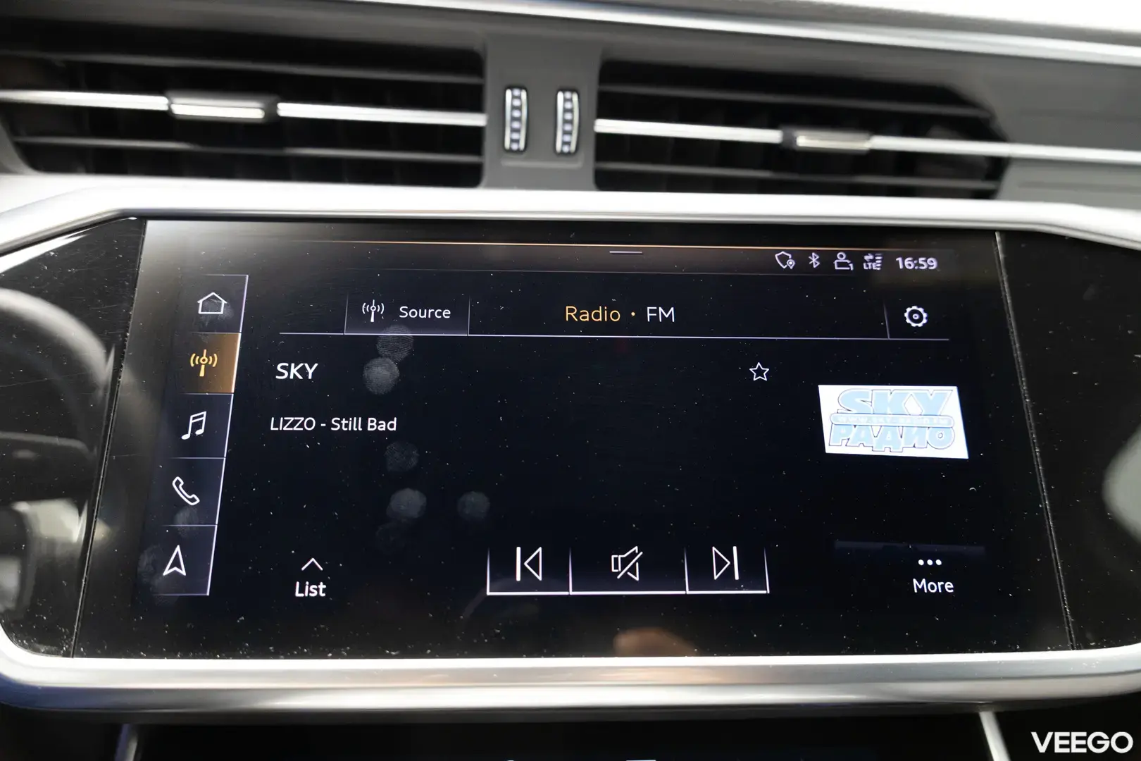 Audi A6 150kW